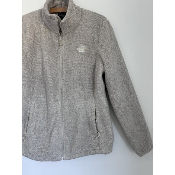 North Face Zip Up Fleece Jacket - Picture 2 of 11